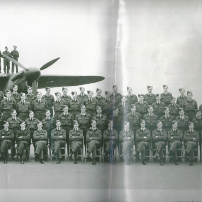 49 Squadron Group Photo