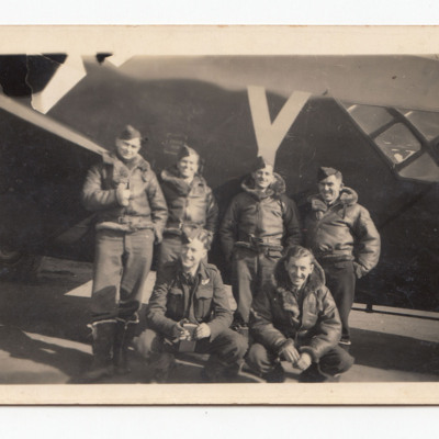 Six Airmen