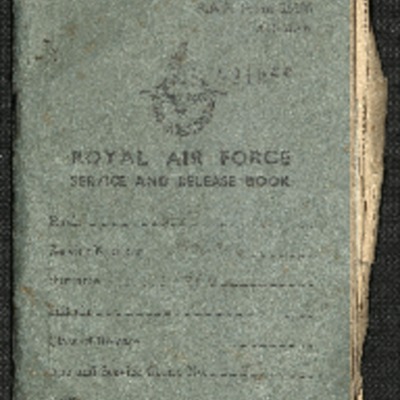 Peter Webb&#039;s Service and Release Book