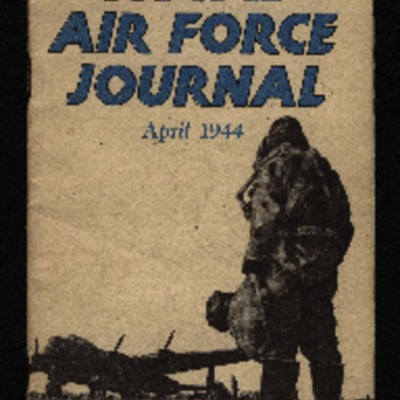 Royal Air Force Journal April 1944