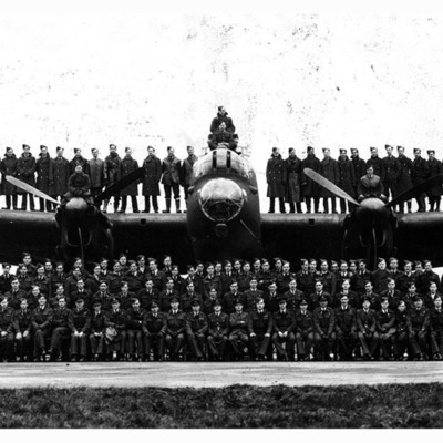 Squadron photograph