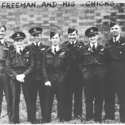 Joe Freeman and his Chicks