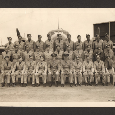 Group of Airmen