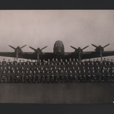 623 Squadron Downham Market. November 1943