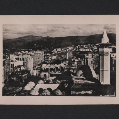 Beirut- General View