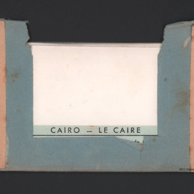 Cairo Album Cover