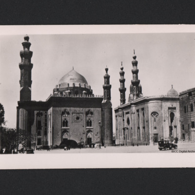 Mosque el Rifai, Cairo