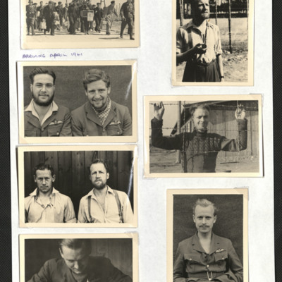 Airmen Prisoners