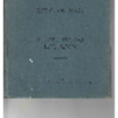 Terry Ford’s pilot’s flying log book. Two