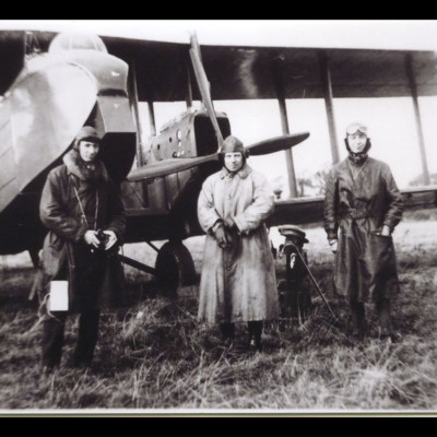 Avro 529 and Roy Chadwick
