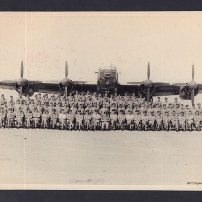 A 49 Squadron photograph
