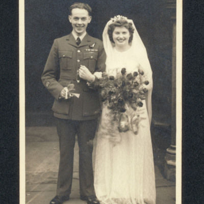 Thomas Thomson and his Bride