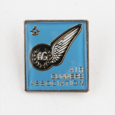 Air Gunners Association badge