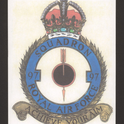 97 Squadron crest