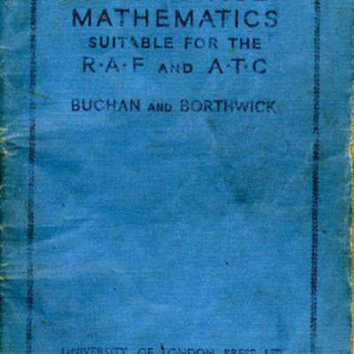 First Stage Mathematics suitable for the RAF and ATC