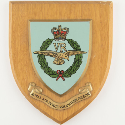 Royal Air Force Volunteer Reserve Crest
