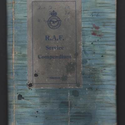 RAF Service Compendium