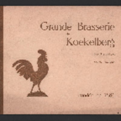Grande Brasserie de Koekelberg