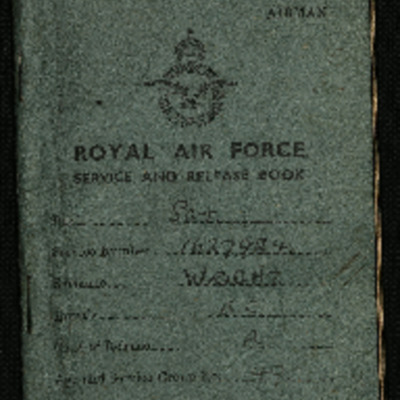 Barry Wright&#039;s service and release book