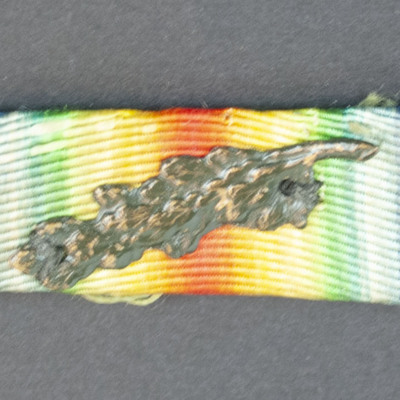 World War 1 Victory Medal ribbon