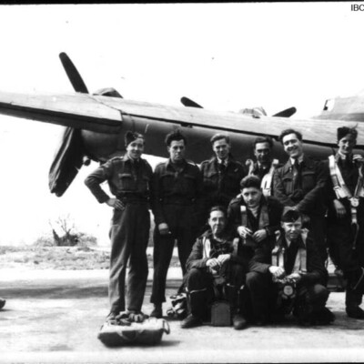Nine Airmen