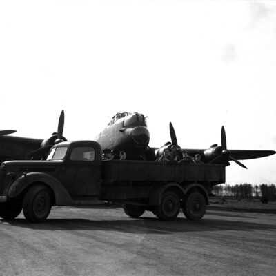 Lancaster Mk 2