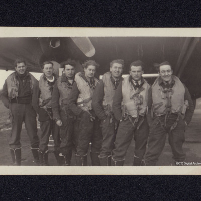 Seven Airmen