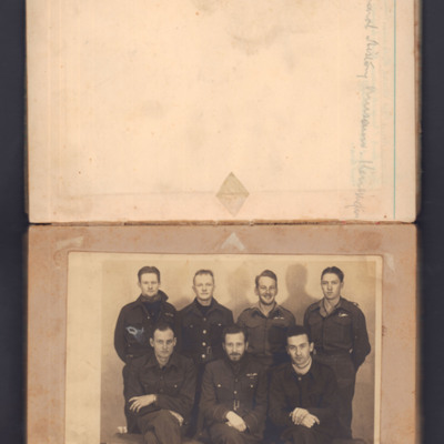 Seven prisoners of war