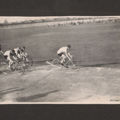Group of Cyclists