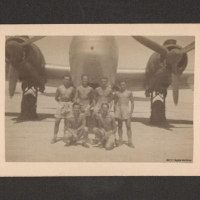 Six Airmen 