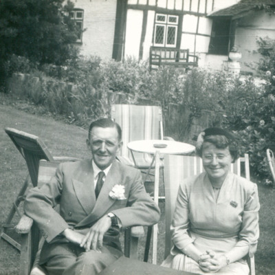 Henry and Honor Carter