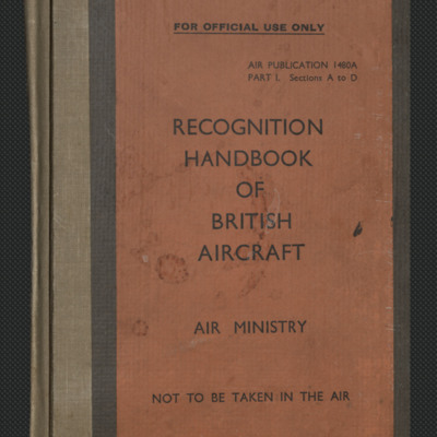 Recognition Handbook of British Aircraft