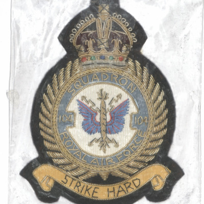 104 Squadron badge