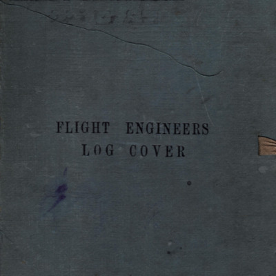 Flight Engineer&#039;s Log Book