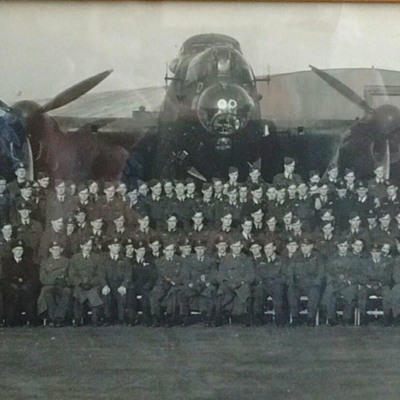 Squadron Group Photograph