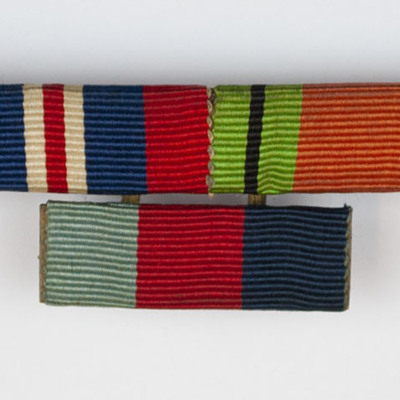 Medal ribbons