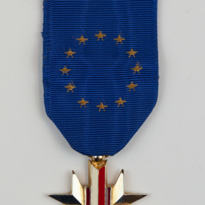 European Confederation veterans  cross of war medal