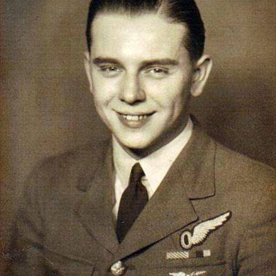 Flight Sergeant Harry Wilson Distinguished Flying Medal