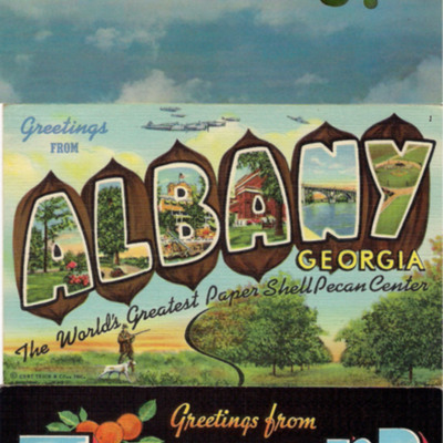Halifax, Albany and Lakeland Cards