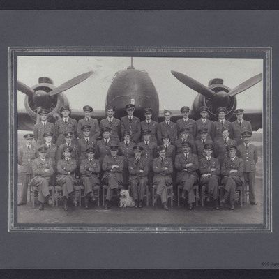 Squadron Group Photo