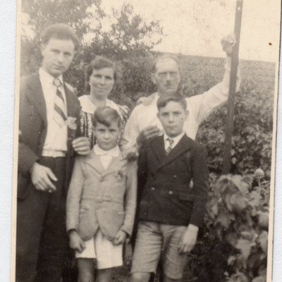 Dubois Robbe family