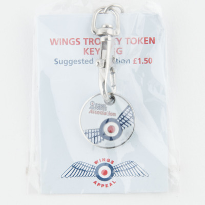 RAF Association Key Ring