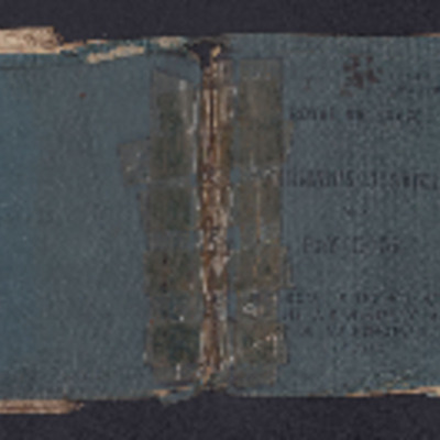 William Norman&#039;s Service and Pay Book