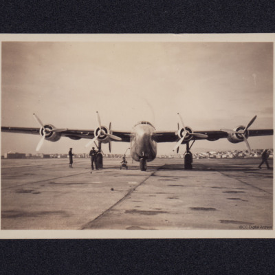 Converted  B-24