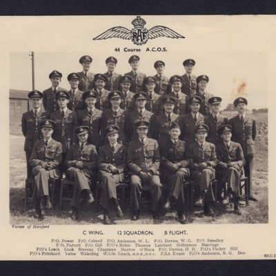 28 aircrew officers