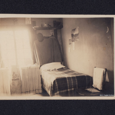 Jose Hayhurst&#039;s Bedroom