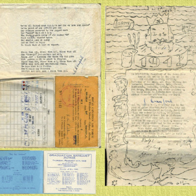 Jack Crawford&#039;s documents