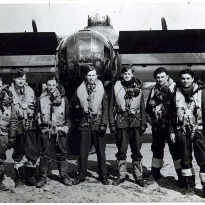 Seven Airmen
