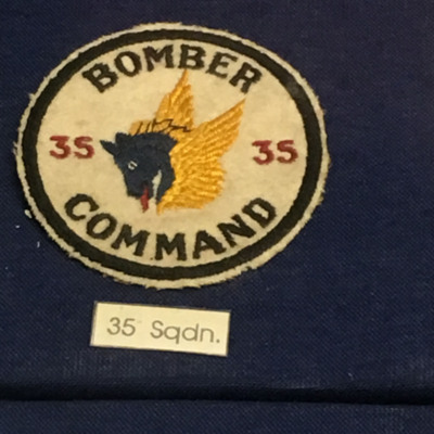35 Squadron Badge
