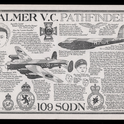 Palmer V.C pathfinder fact sheet